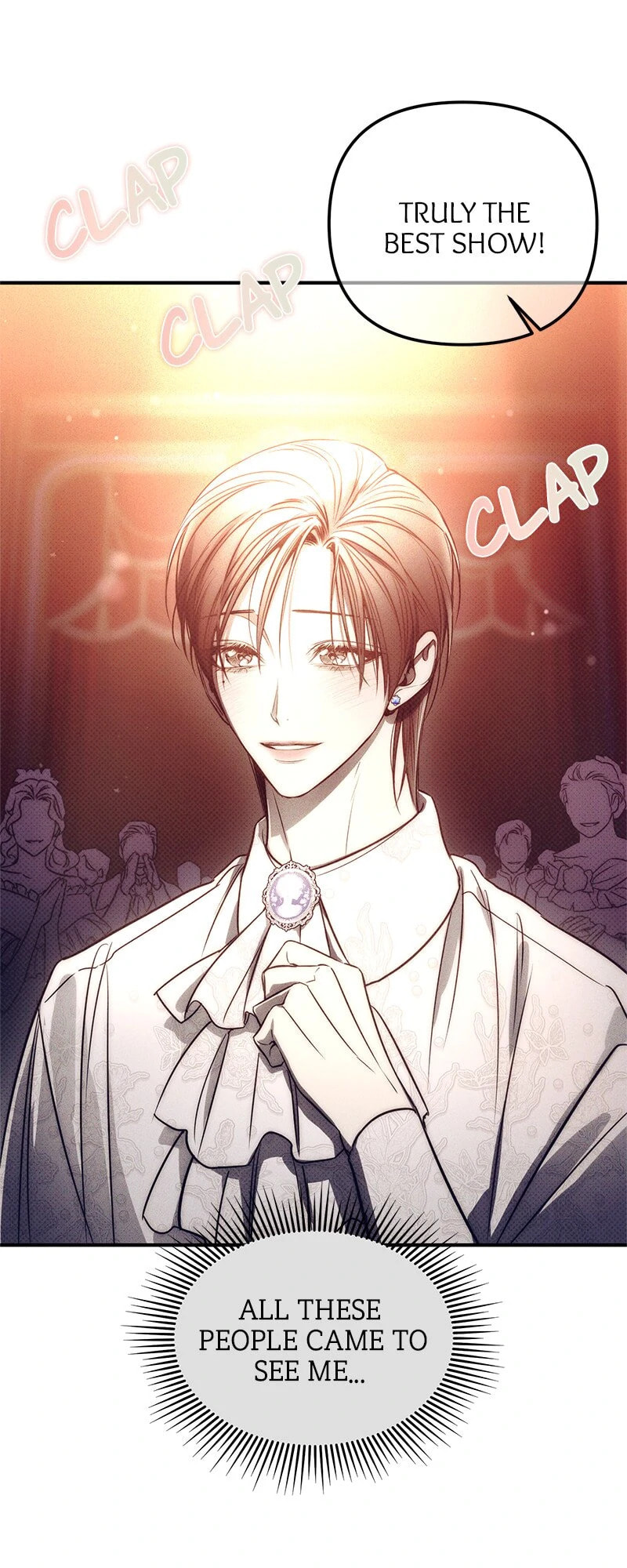 Read Solo For Two chapter 75 image 5 on Lezhin