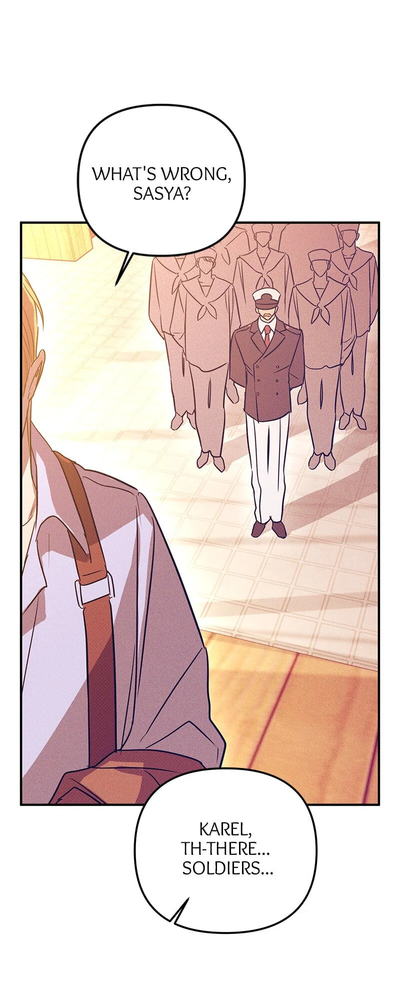 Read Solo For Two chapter 75 image 63 on Lezhin