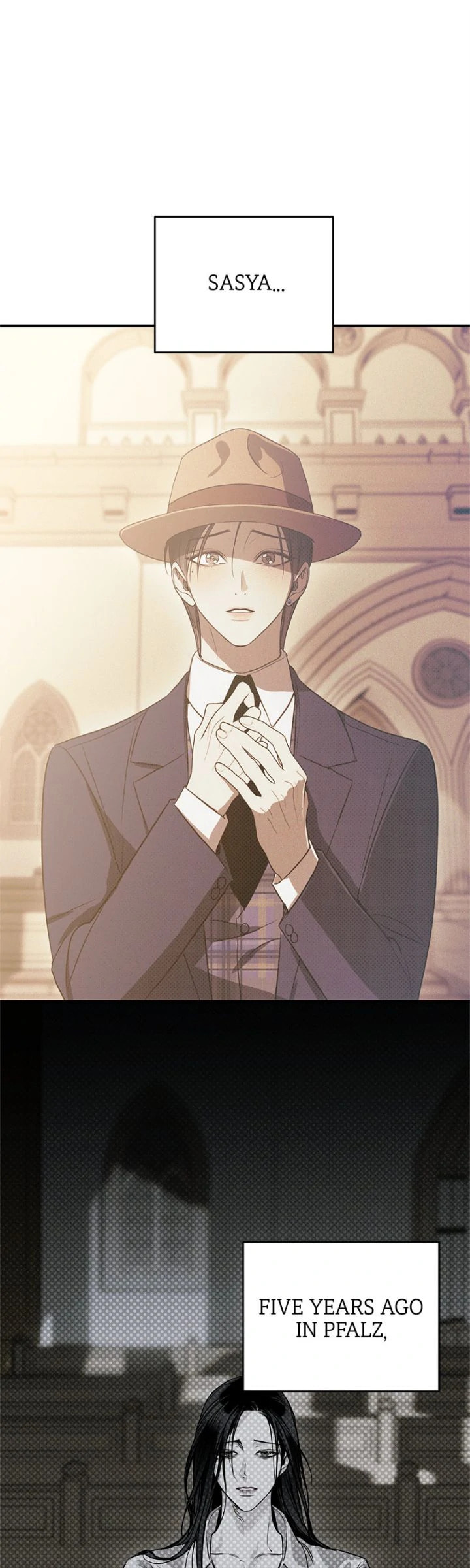 Read Solo For Two chapter 76 image 14 on Lezhin