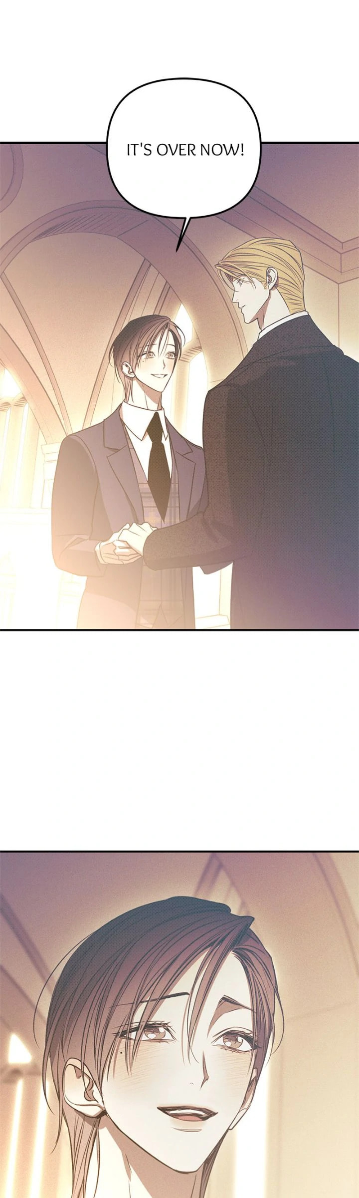 Read Solo For Two chapter 76 image 18 on Lezhin