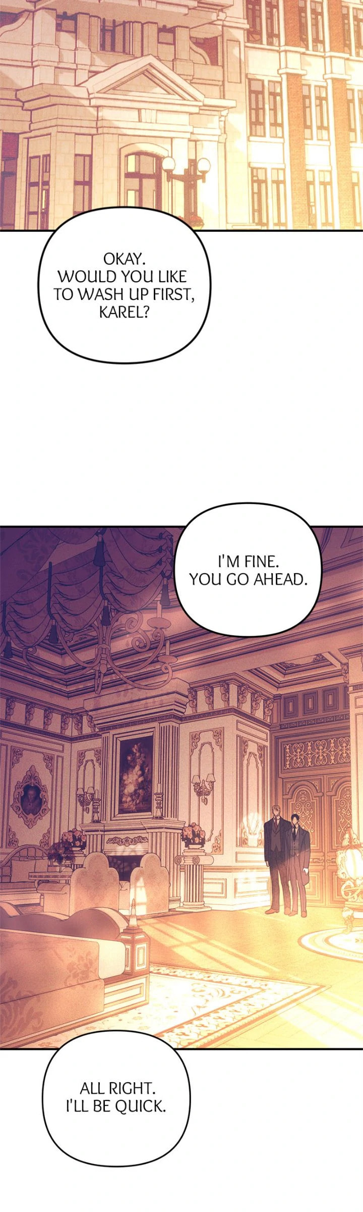 Read Solo For Two chapter 76 image 22 on Lezhin