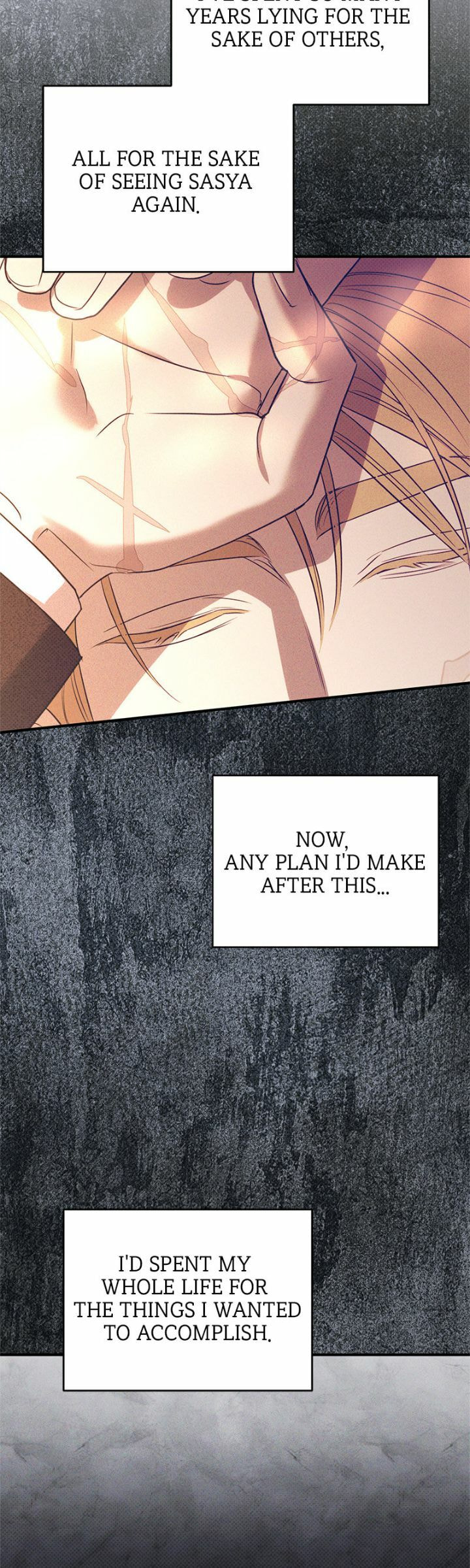 Read Solo For Two chapter 76 image 25 on Lezhin