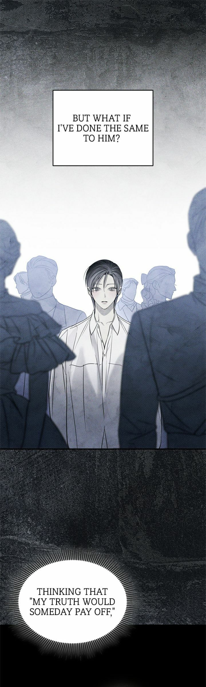 Read Solo For Two chapter 76 image 27 on Lezhin