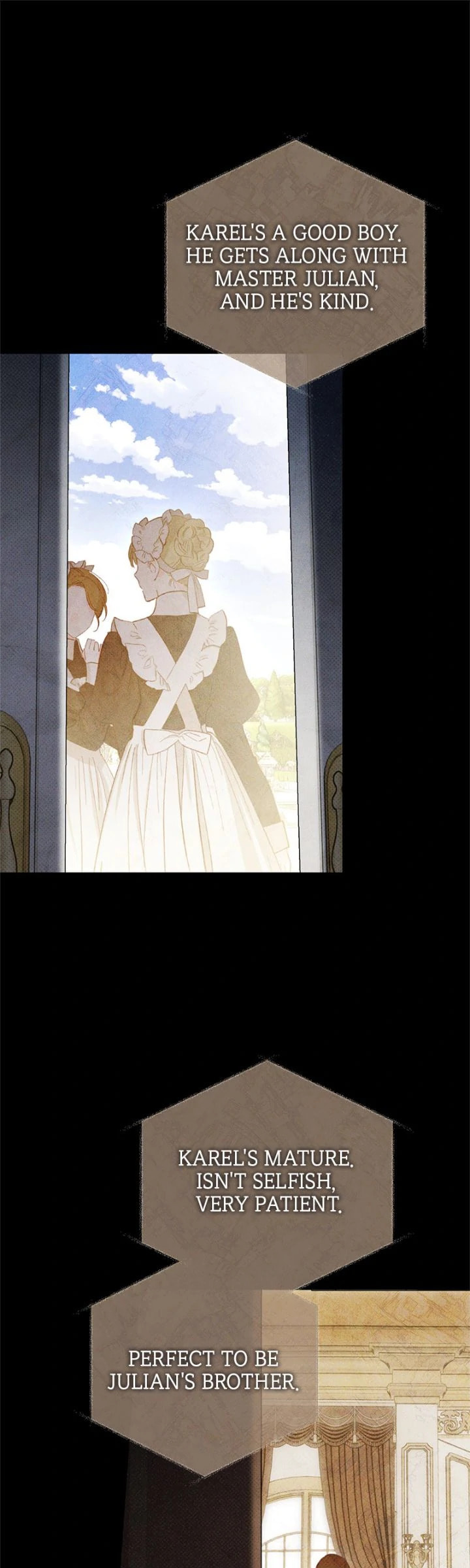 Read Solo For Two chapter 76 image 31 on Lezhin