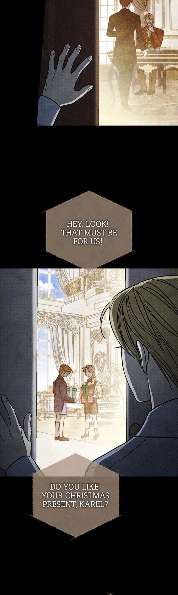 Read Solo For Two chapter 76 image 32 on Lezhin