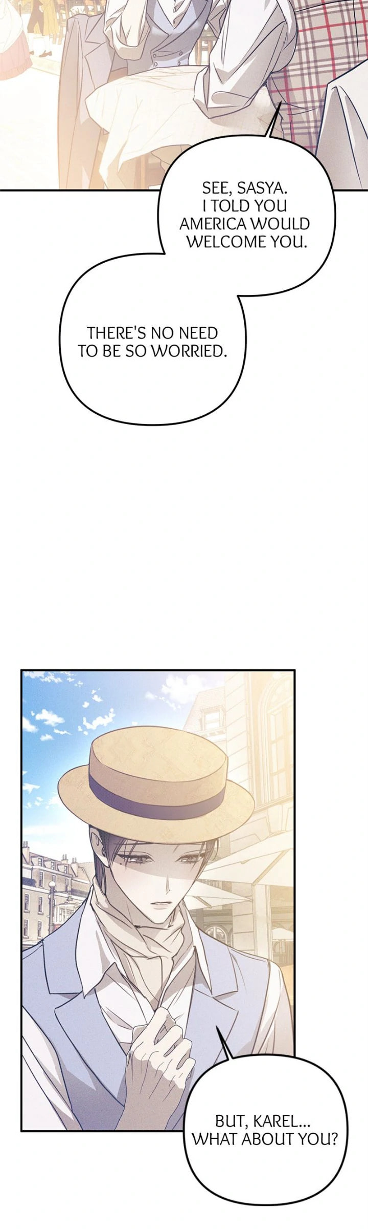 Read Solo For Two chapter 76 image 4 on Lezhin