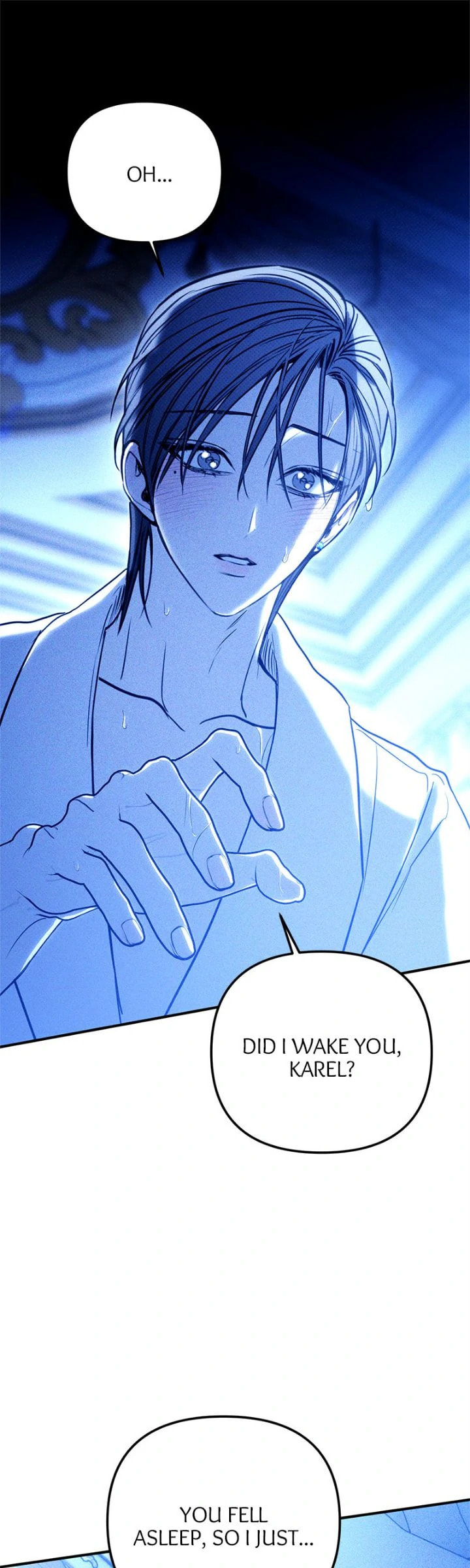 Read Solo For Two chapter 76 image 40 on Lezhin
