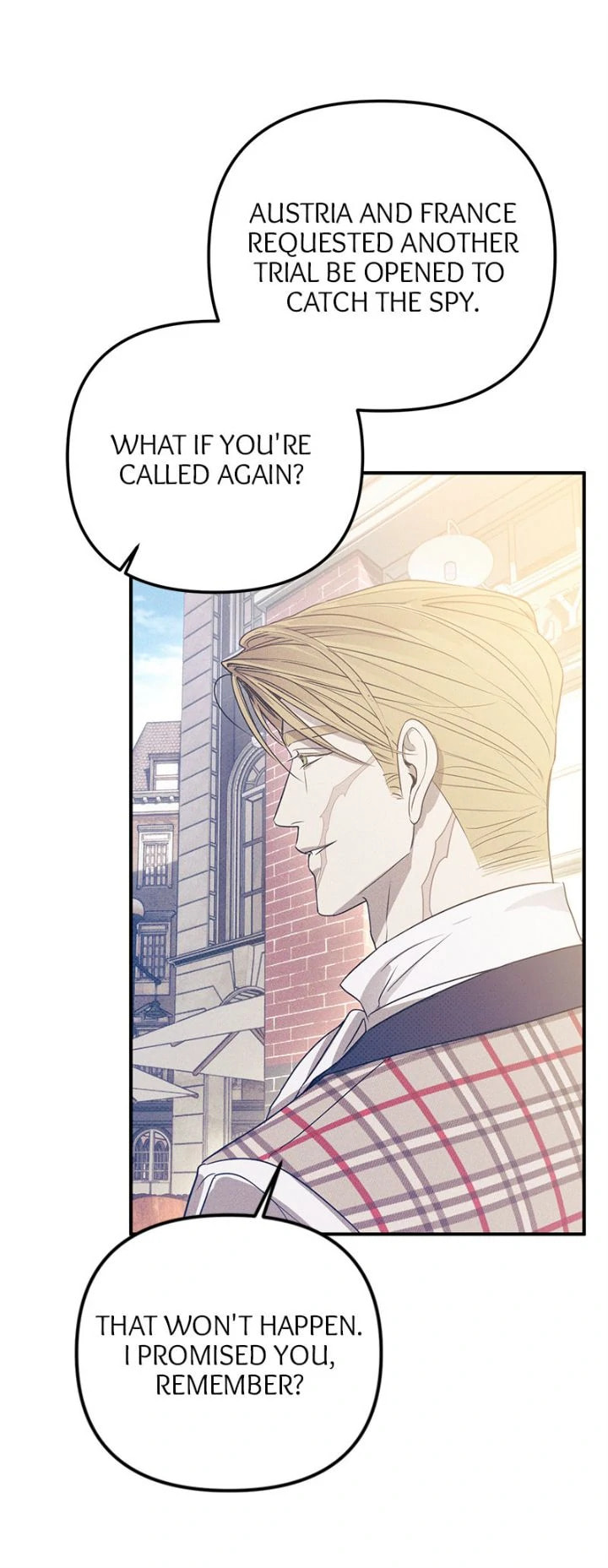 Read Solo For Two chapter 76 image 5 on Lezhin