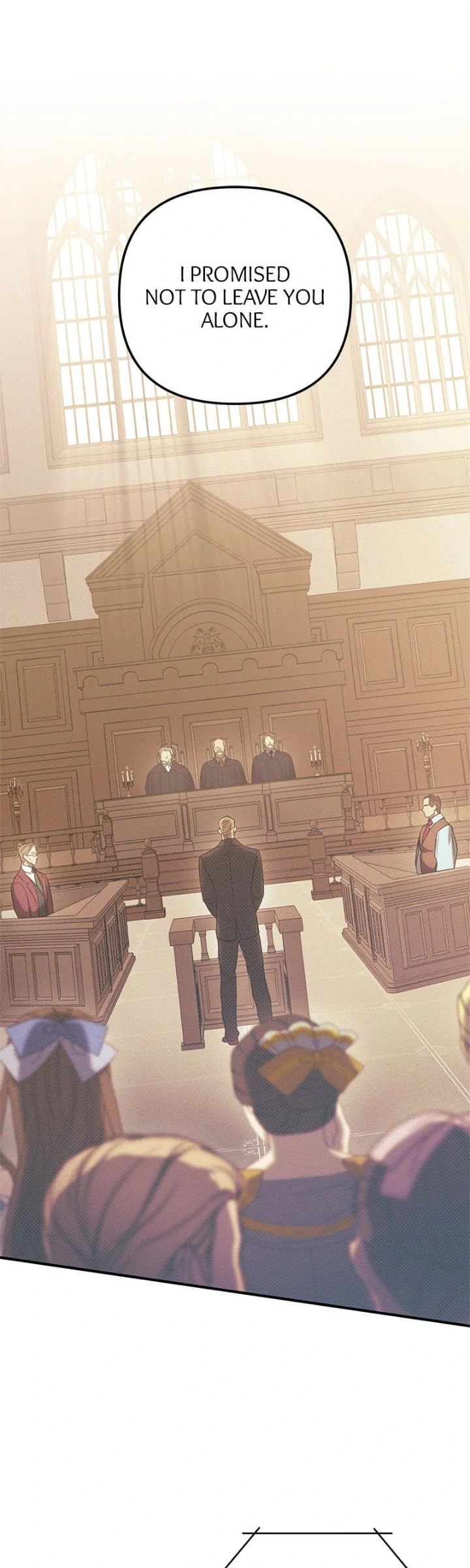 Read Solo For Two chapter 76 image 6 on Lezhin