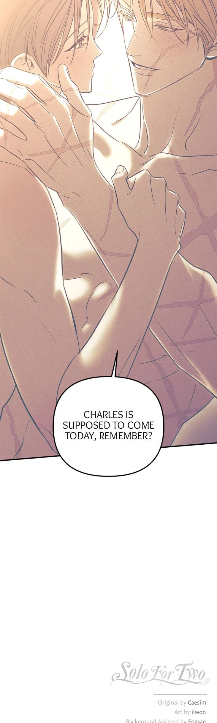 Read Solo For Two chapter 76 image 63 on Lezhin