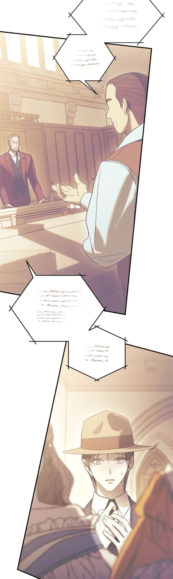 Read Solo For Two chapter 76 image 7 on Lezhin