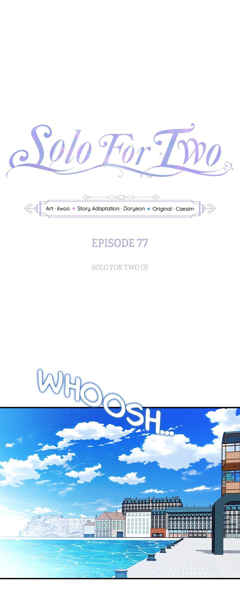 Read Solo For Two chapter 77 image 18 on Lezhin