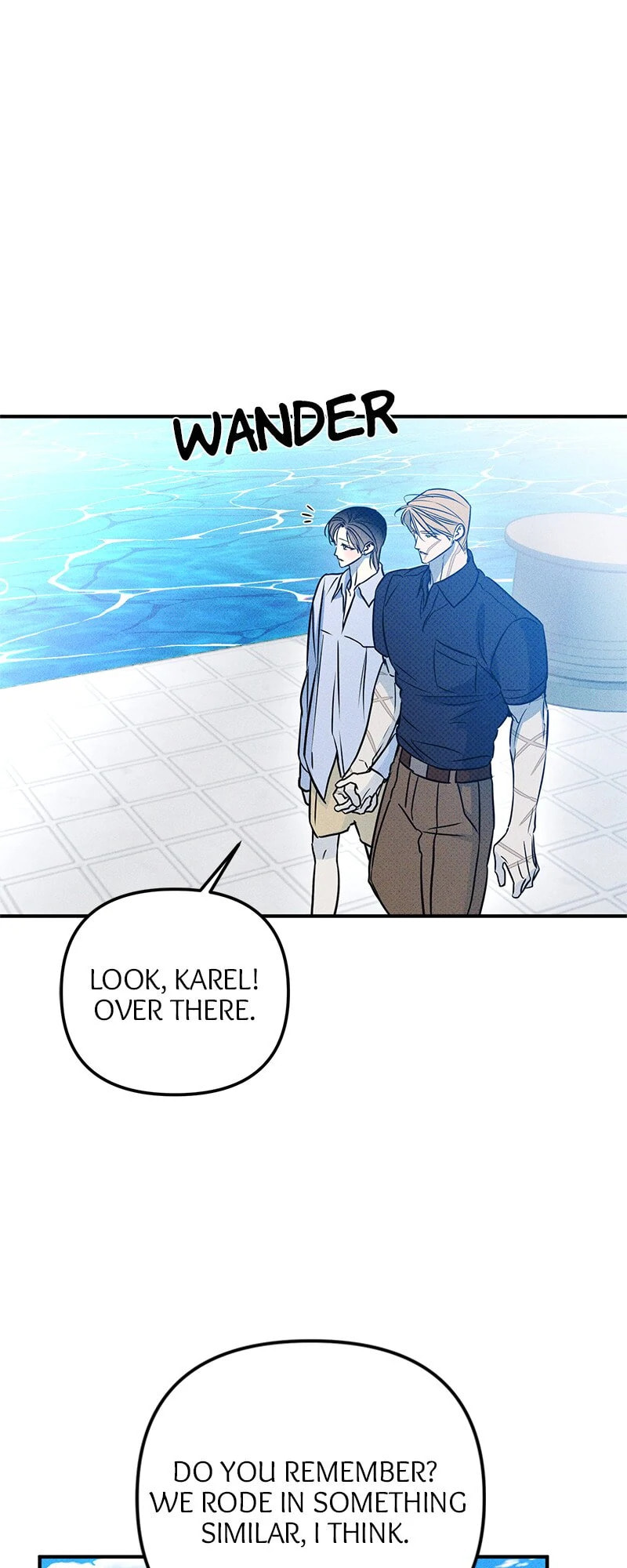 Read Solo For Two chapter 77 image 19 on Lezhin