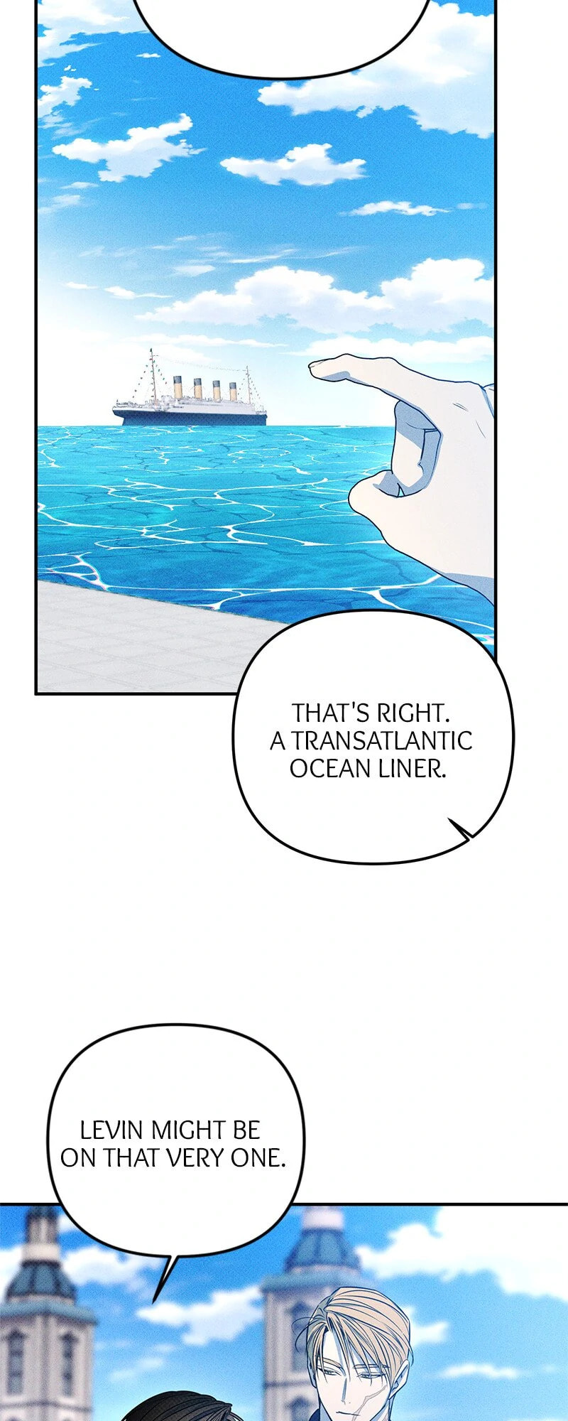 Read Solo For Two chapter 77 image 20 on Lezhin