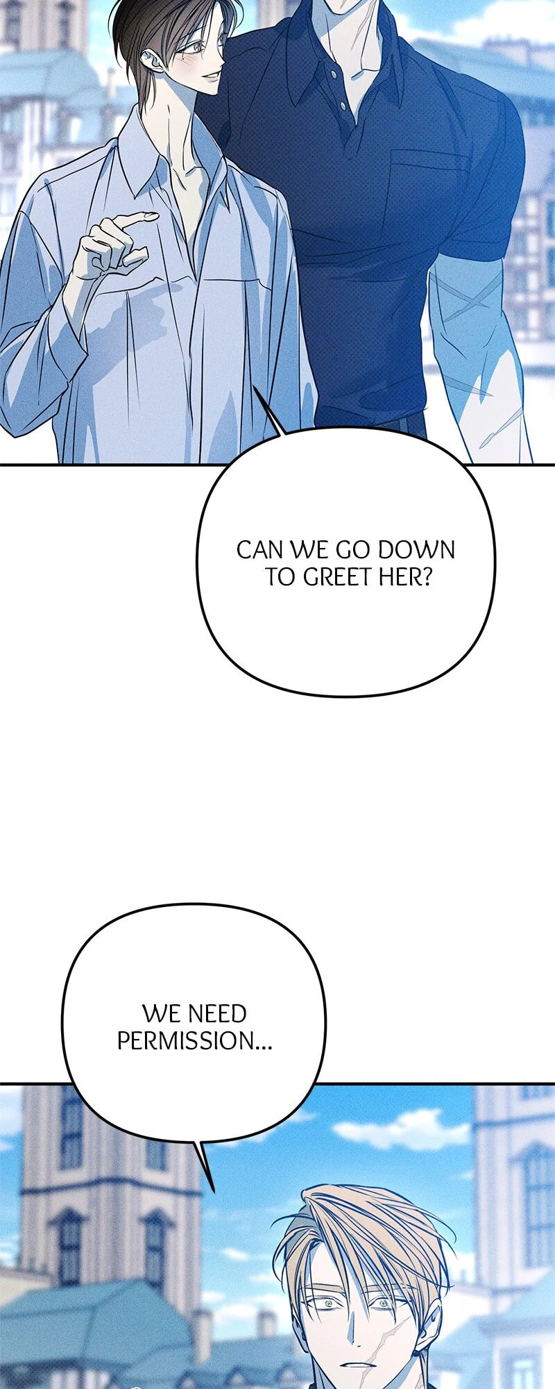 Read Solo For Two chapter 77 image 21 on Lezhin