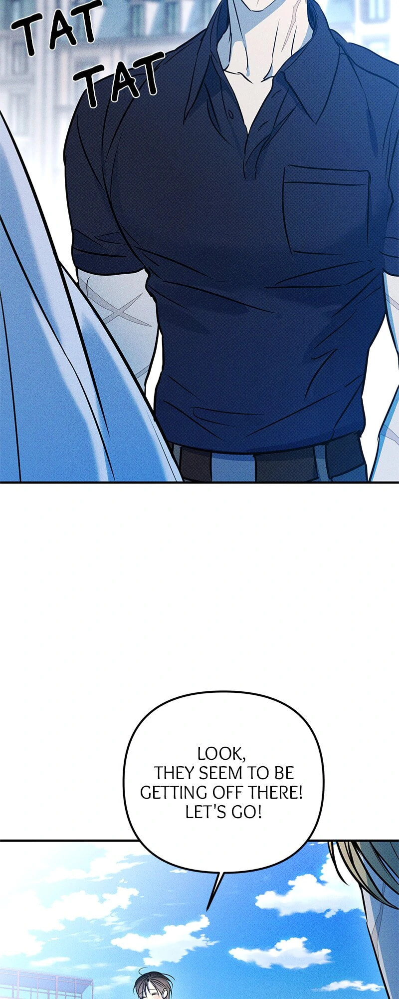 Read Solo For Two chapter 77 image 22 on Lezhin
