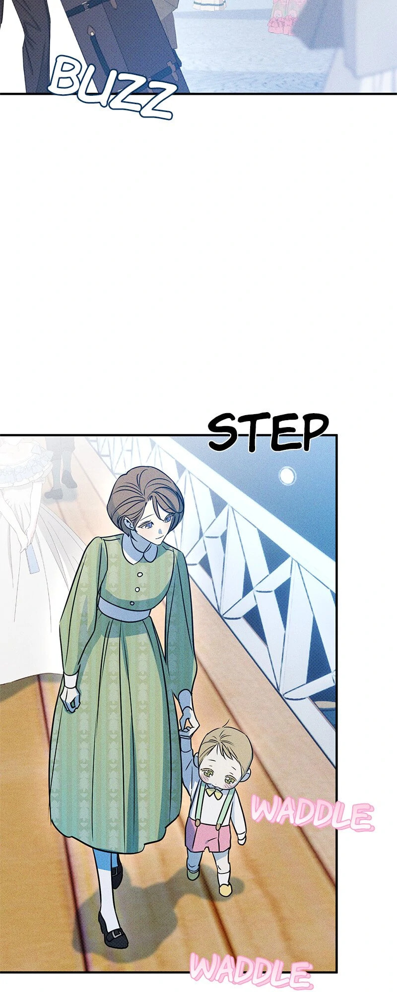 Read Solo For Two chapter 77 image 26 on Lezhin
