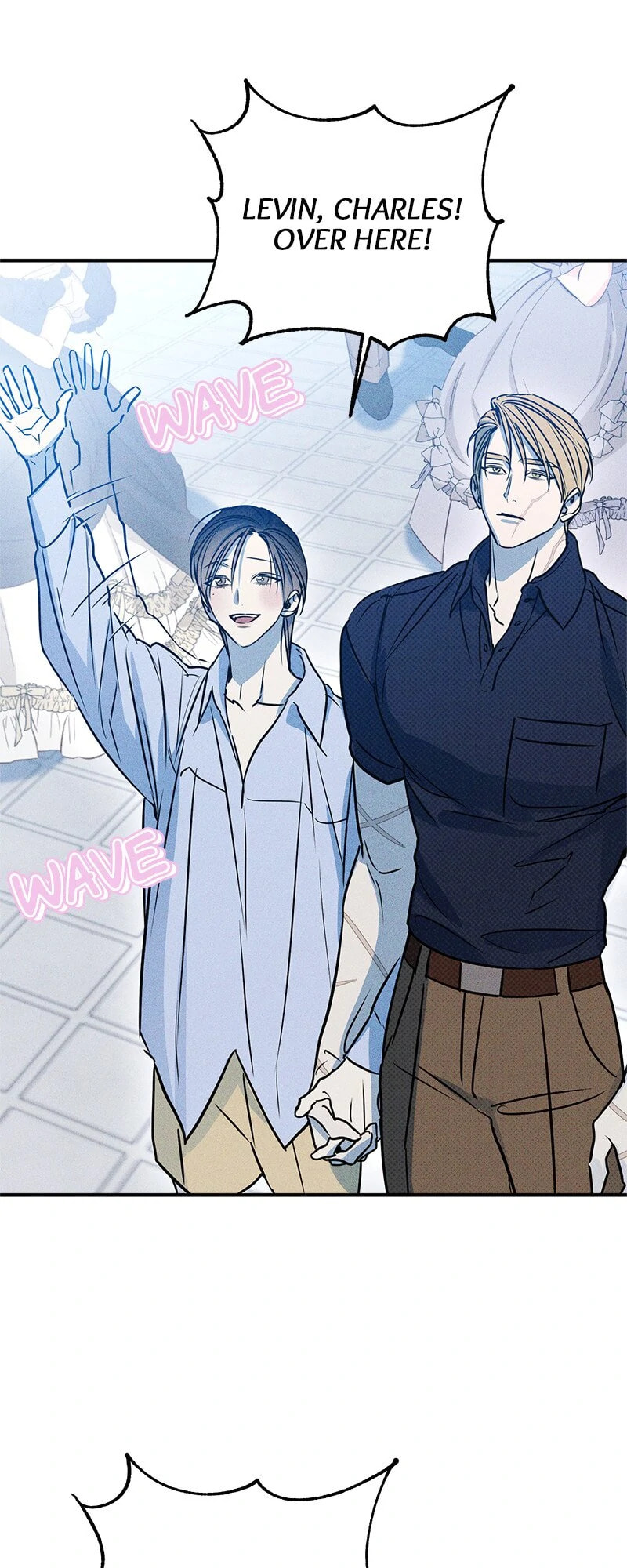 Read Solo For Two chapter 77 image 28 on Lezhin