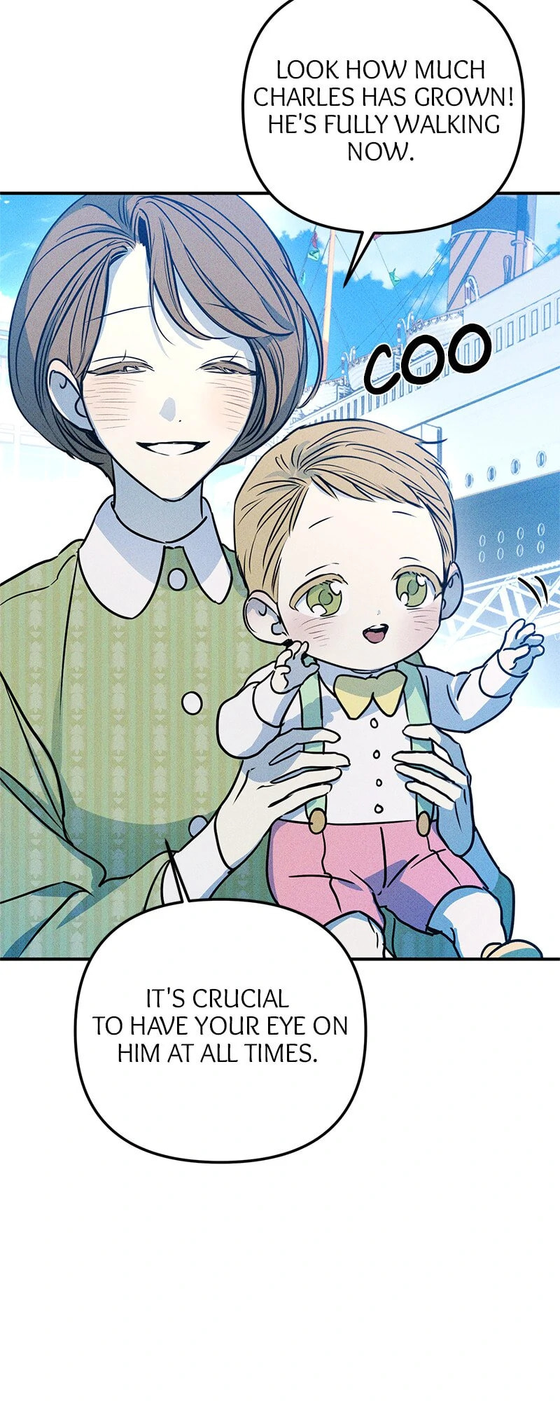 Read Solo For Two chapter 77 image 33 on Lezhin