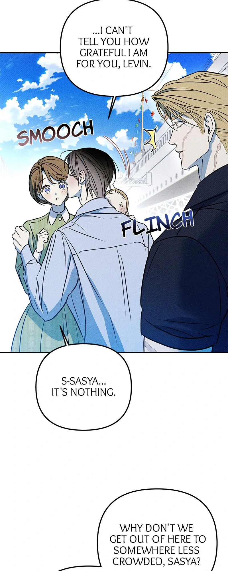 Read Solo For Two chapter 77 image 35 on Lezhin