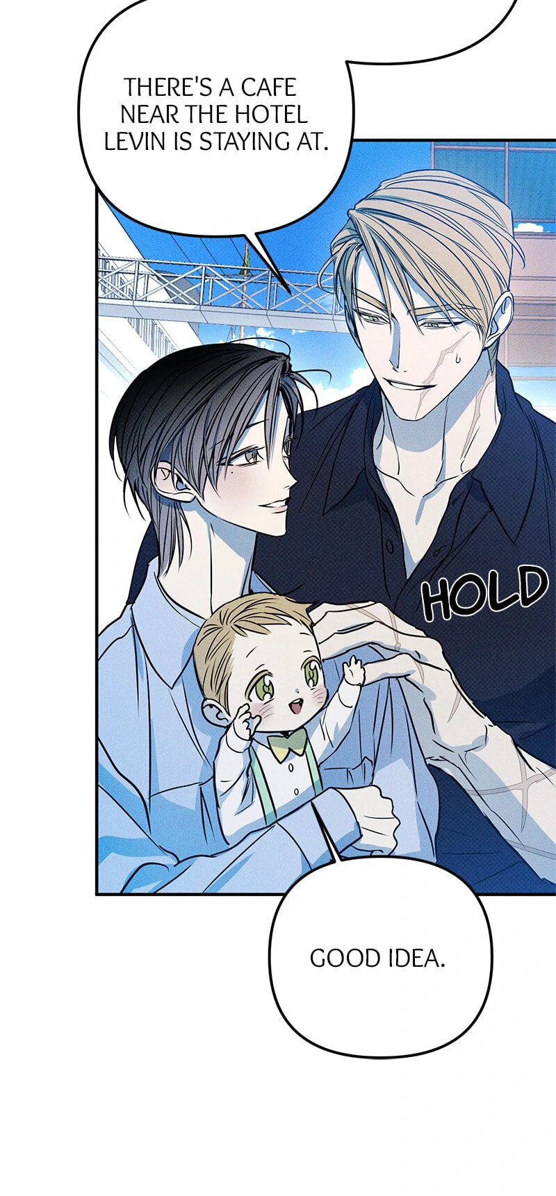 Read Solo For Two chapter 77 image 36 on Lezhin