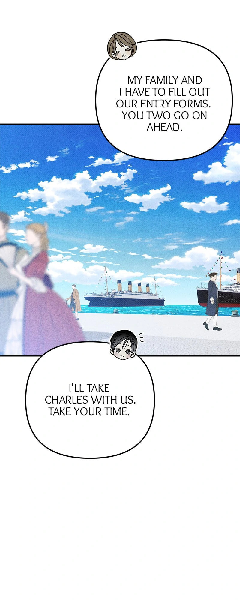 Read Solo For Two chapter 77 image 37 on Lezhin