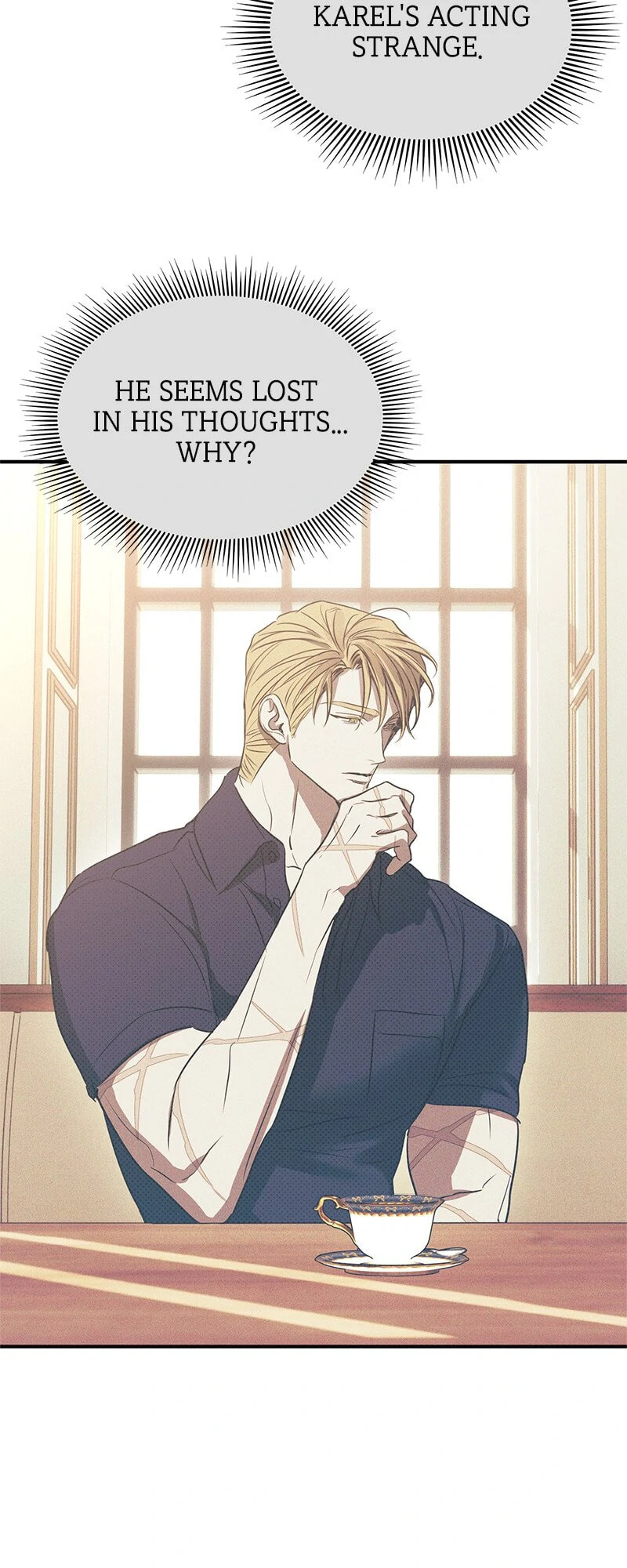 Read Solo For Two chapter 77 image 40 on Lezhin