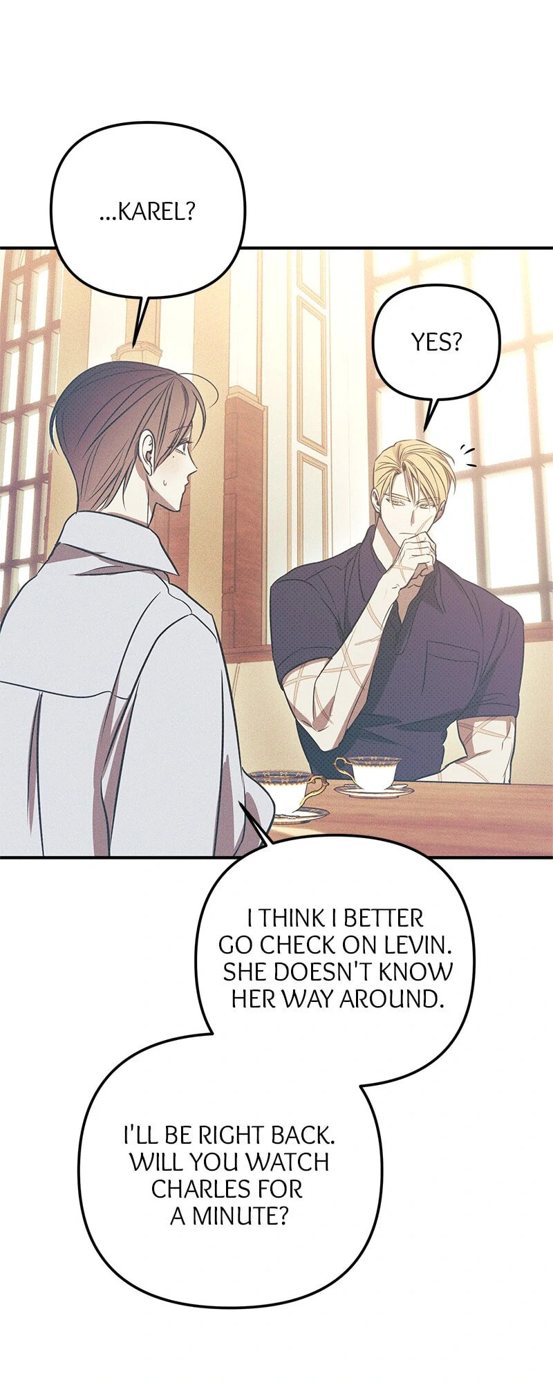 Read Solo For Two chapter 77 image 41 on Lezhin