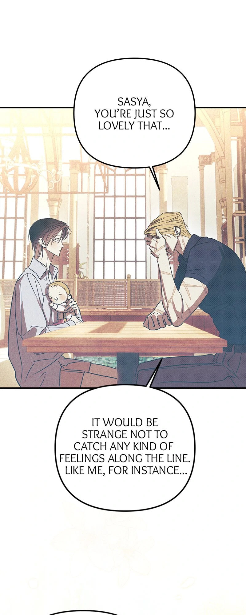Read Solo For Two chapter 77 image 50 on Lezhin