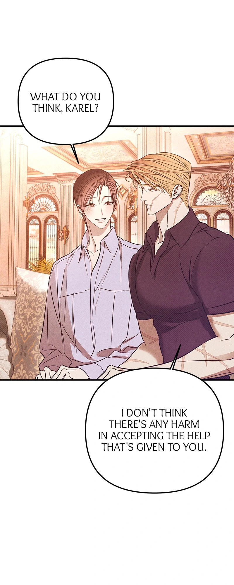 Read Solo For Two chapter 78 image 10 on Lezhin
