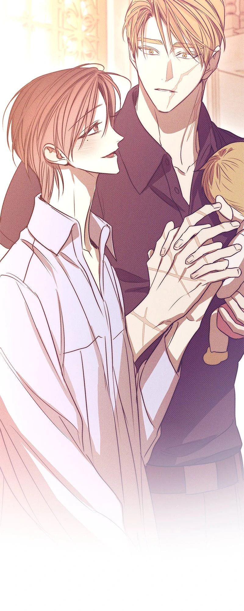 Read Solo For Two chapter 78 image 27 on Lezhin