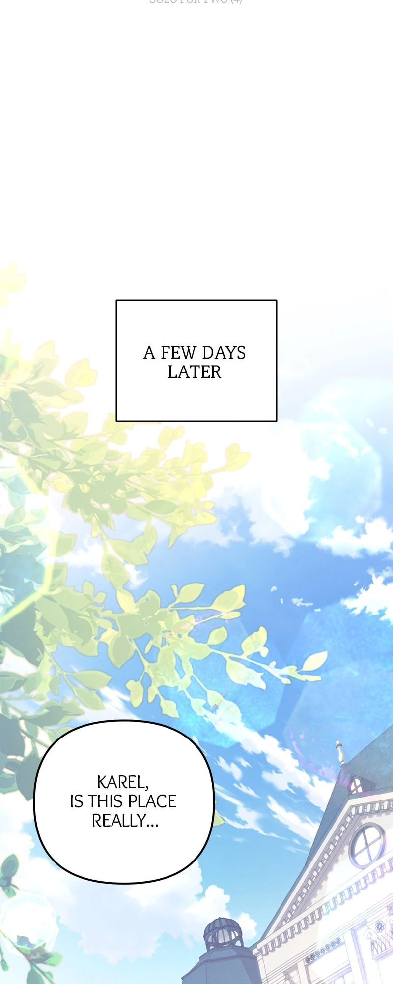 Read Solo For Two chapter 78 image 34 on Lezhin
