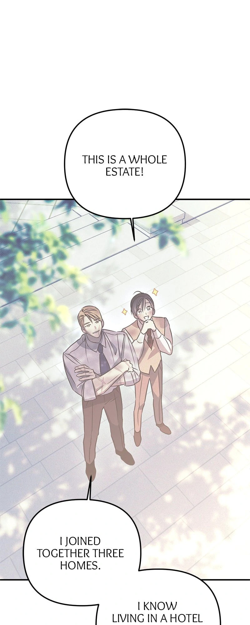 Read Solo For Two chapter 78 image 36 on Lezhin