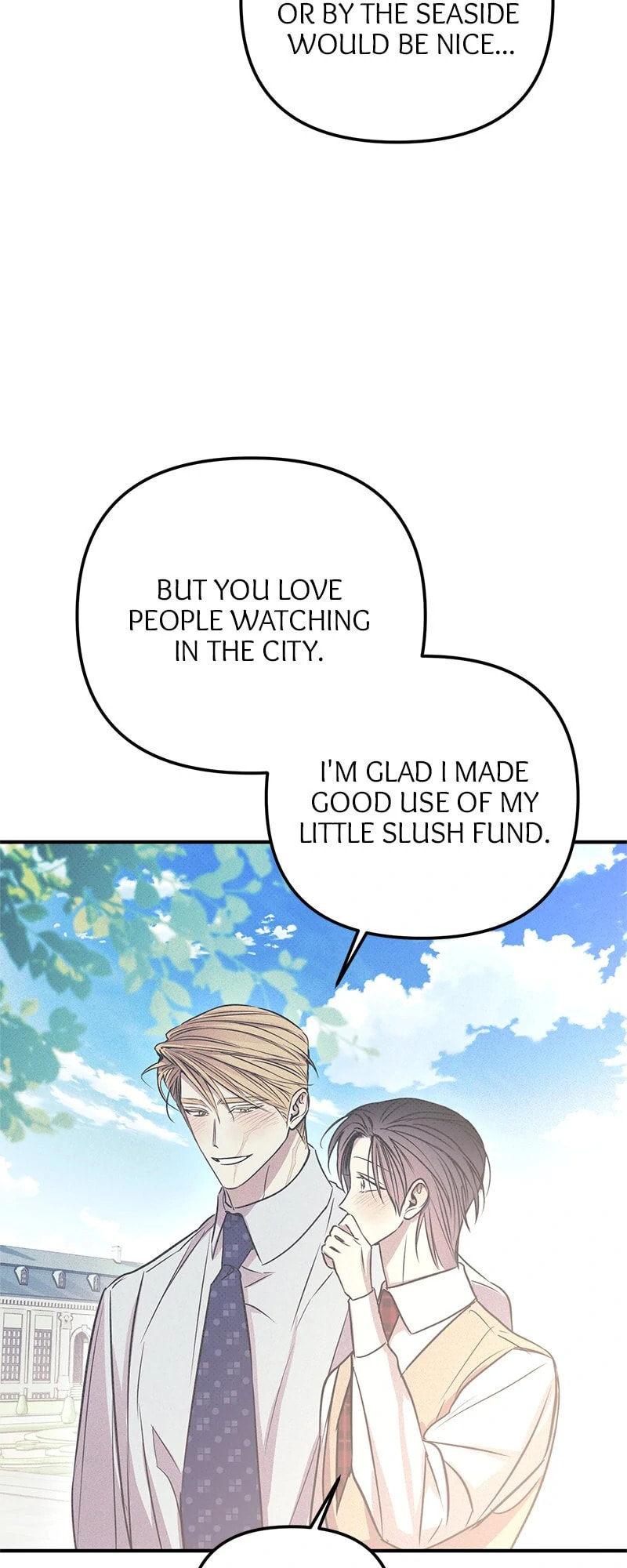 Read Solo For Two chapter 78 image 37 on Lezhin