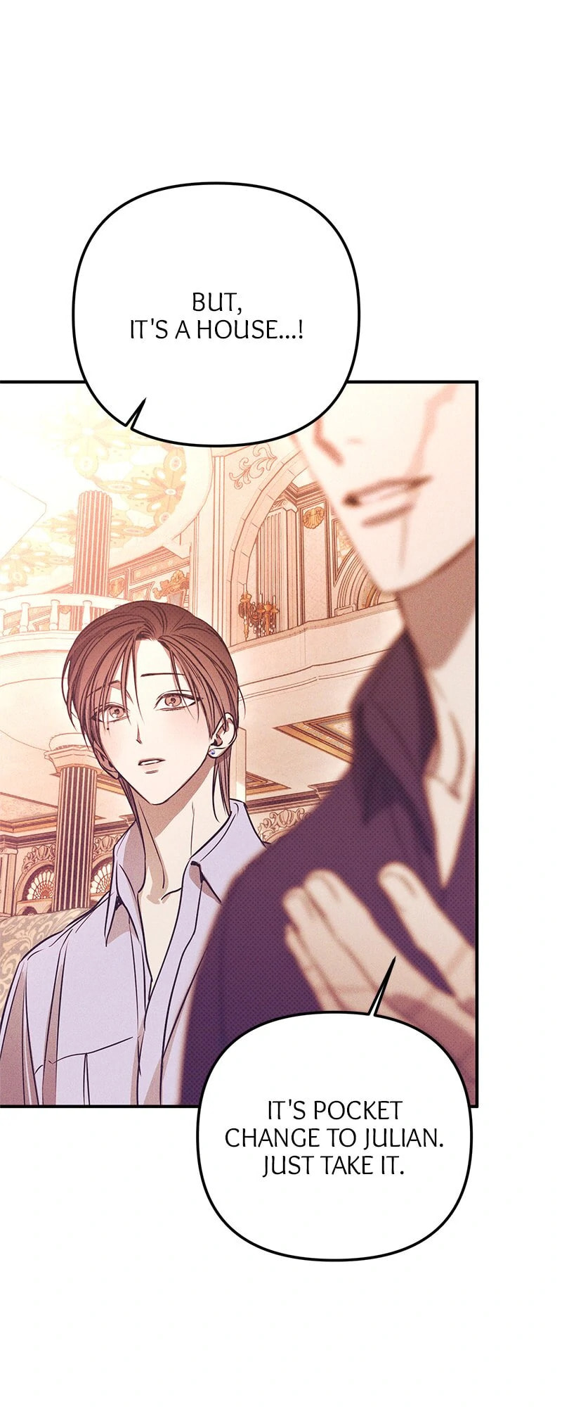 Read Solo For Two chapter 78 image 6 on Lezhin