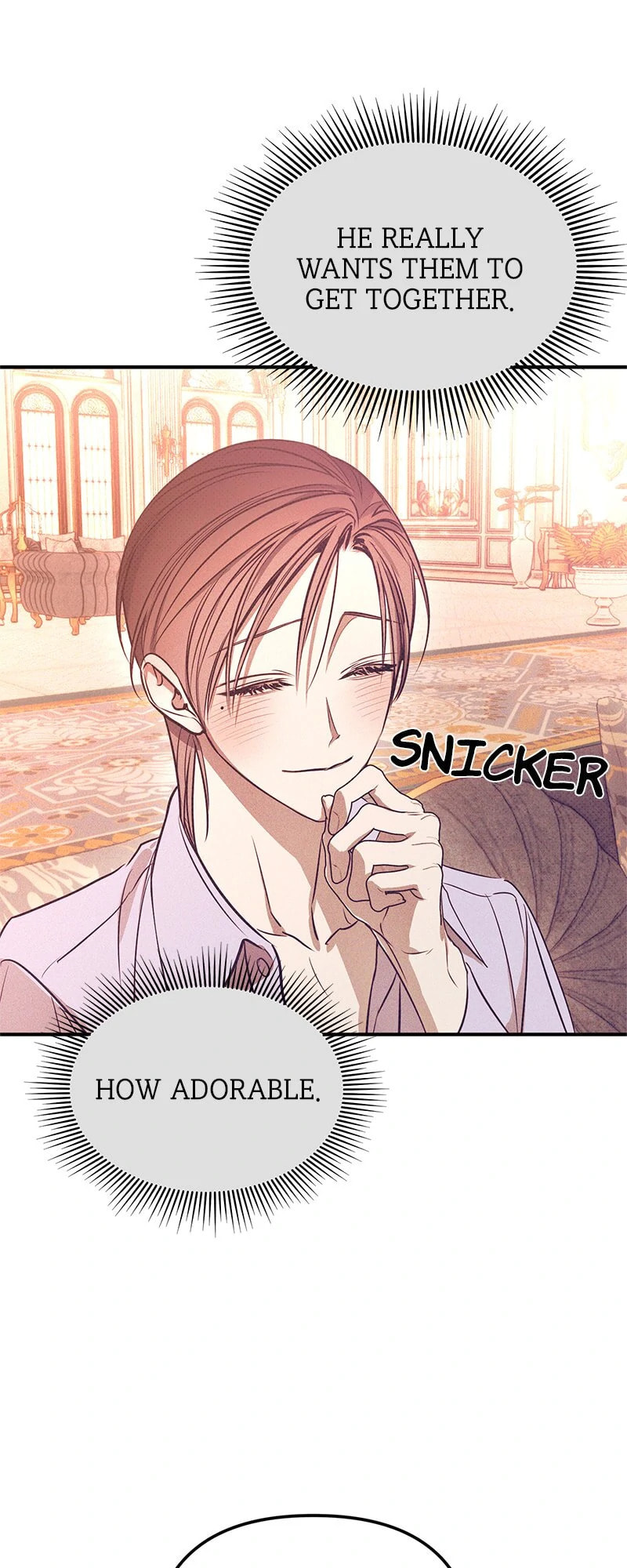 Read Solo For Two chapter 78 image 7 on Lezhin