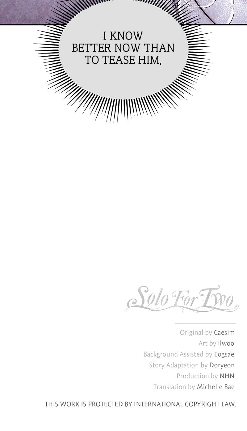Read Solo For Two chapter 78 image 72 on Lezhin