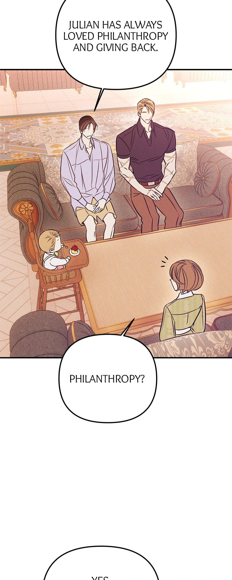 Read Solo For Two chapter 78 image 8 on Lezhin