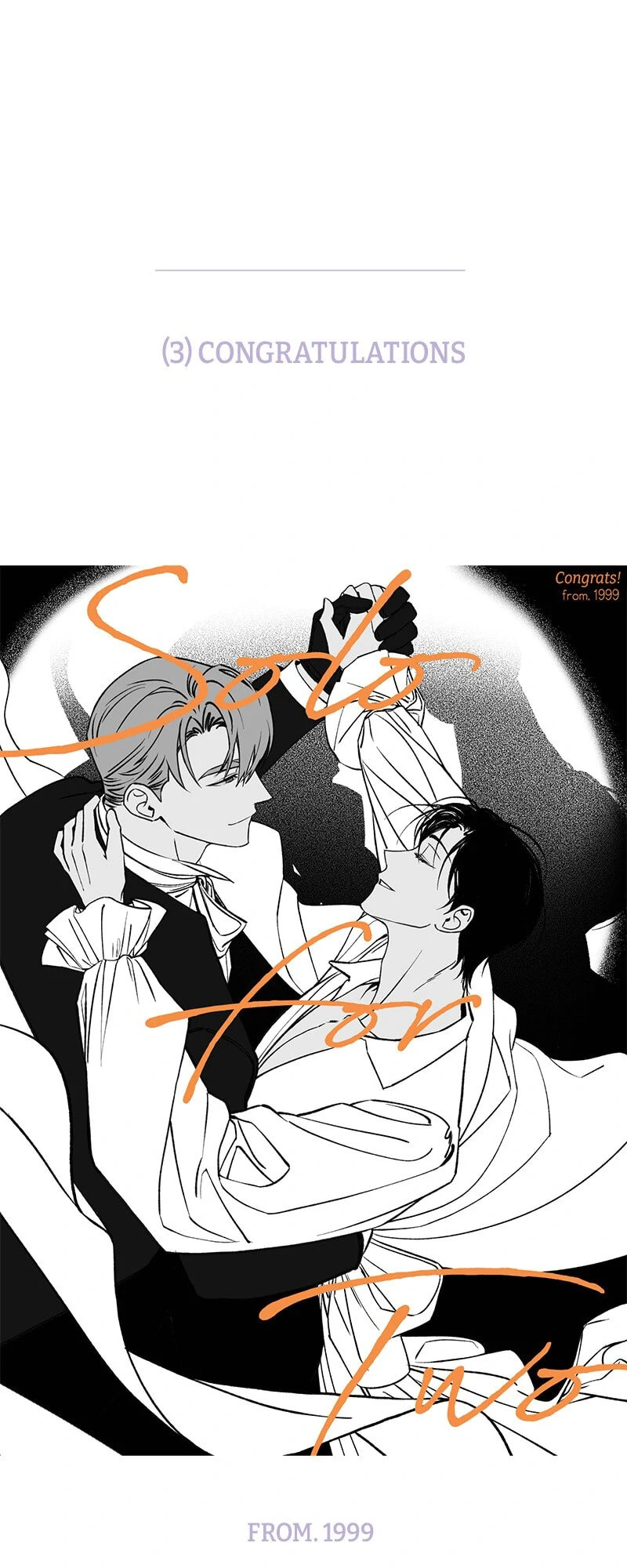 Read Solo For Two chapter 79.2 image 15 on Lezhin