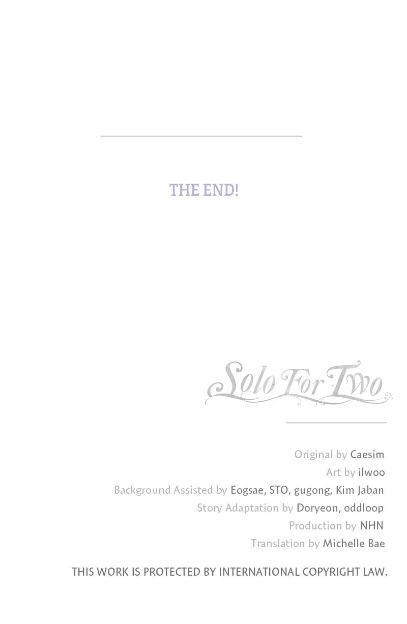 Read Solo For Two chapter 79.2 image 17 on Lezhin