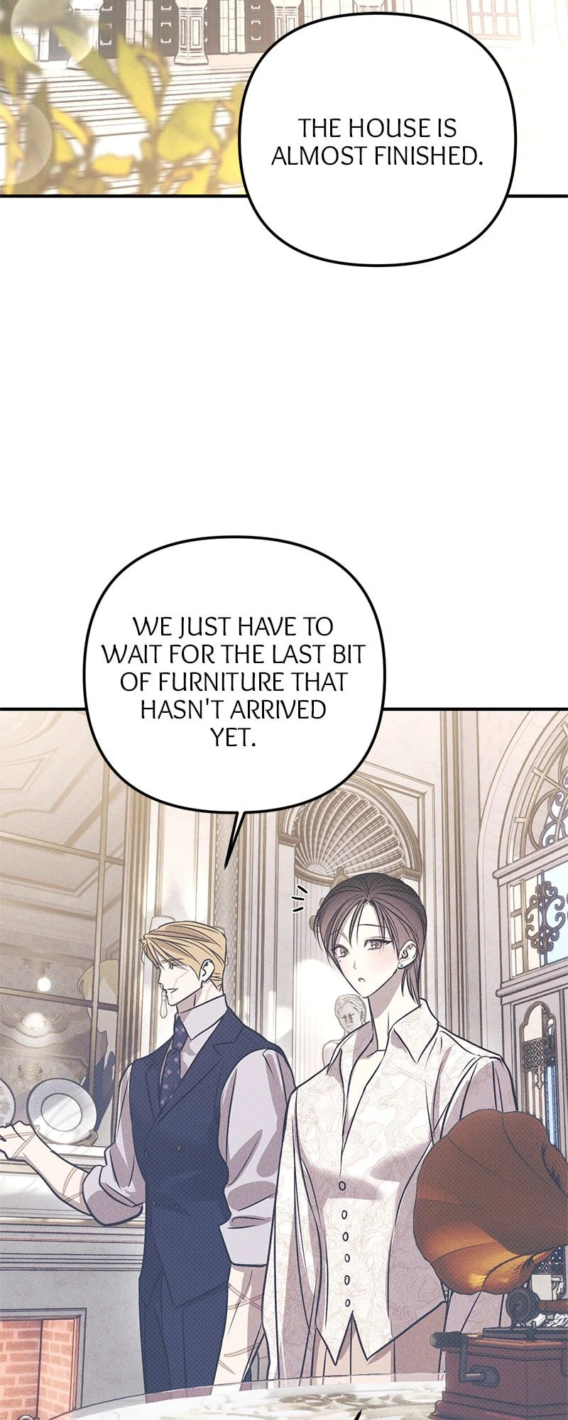 Read Solo For Two chapter 79 image 1 on Lezhin