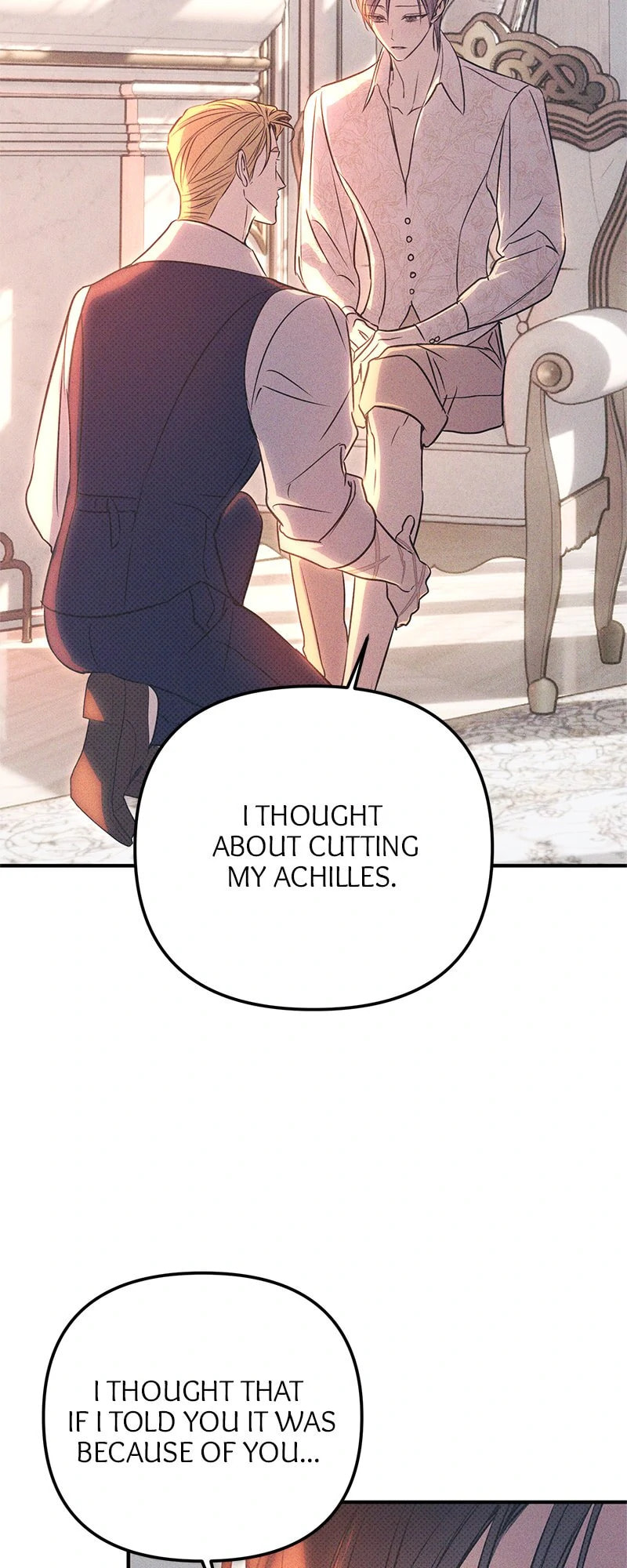 Read Solo For Two chapter 79 image 12 on Lezhin