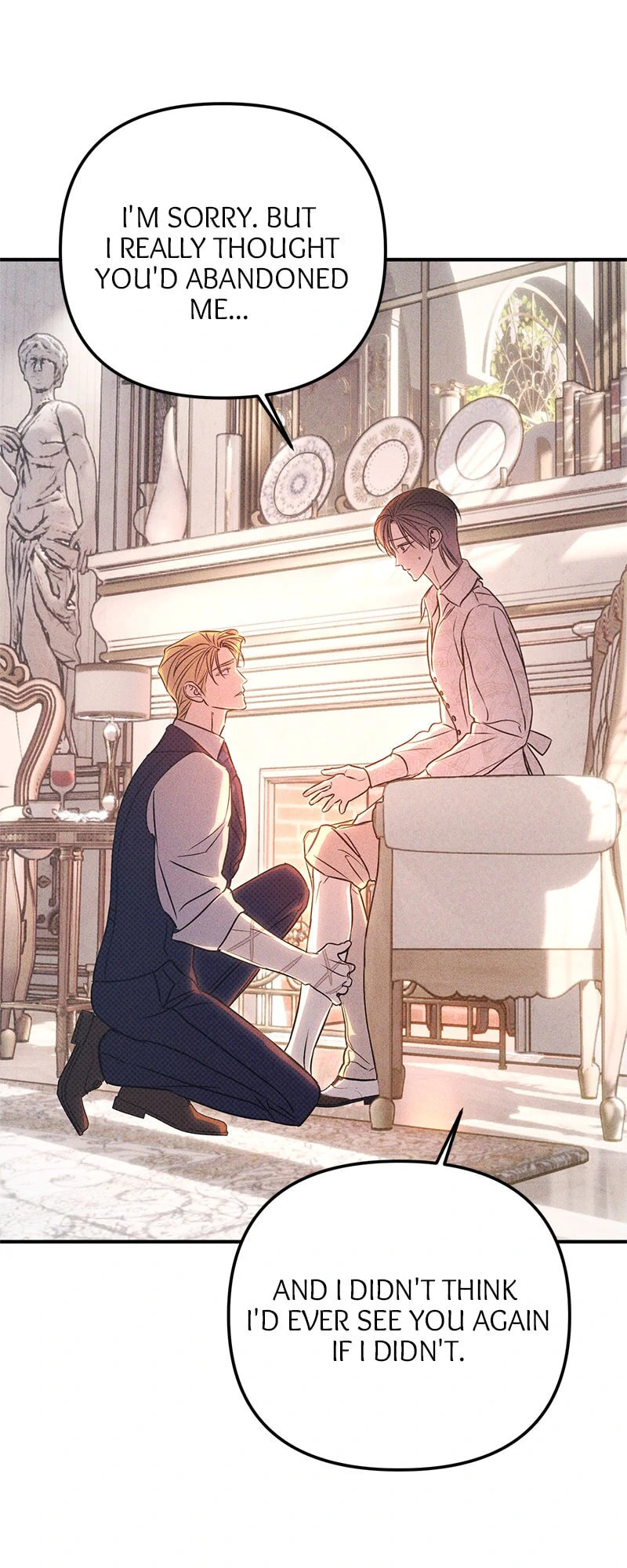 Read Solo For Two chapter 79 image 15 on Lezhin