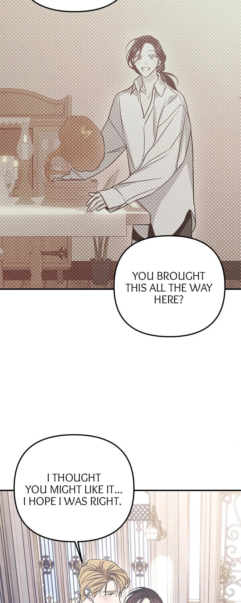 Read Solo For Two chapter 79 image 3 on Lezhin