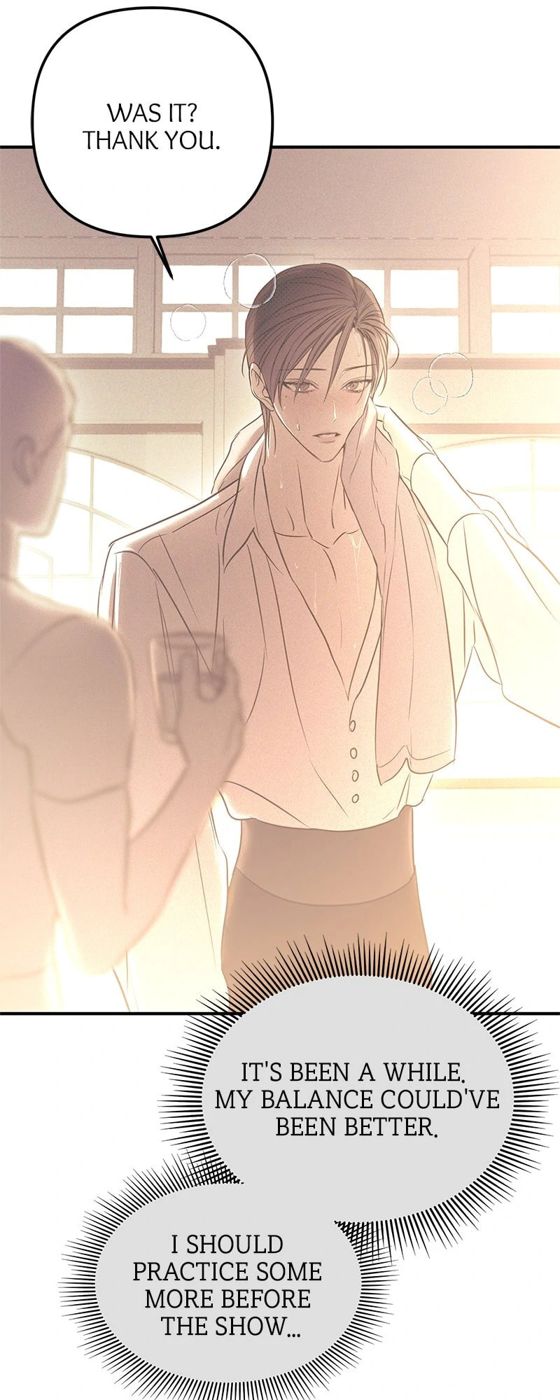 Read Solo For Two chapter 79 image 30 on Lezhin