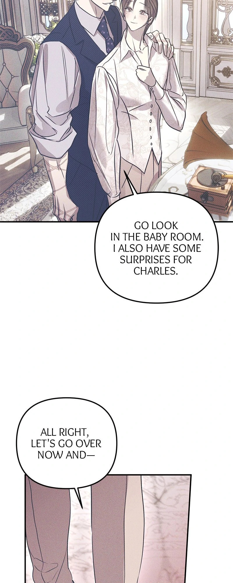 Read Solo For Two chapter 79 image 4 on Lezhin