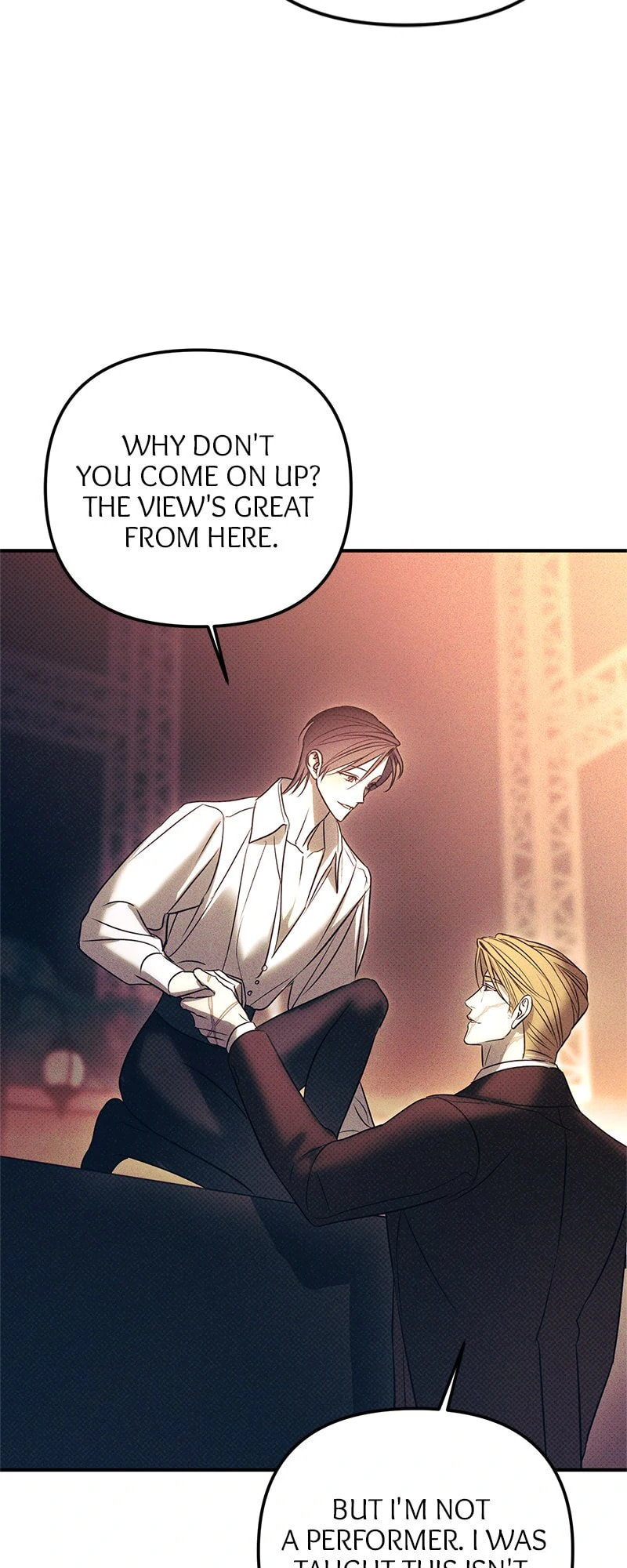 Read Solo For Two chapter 79 image 42 on Lezhin