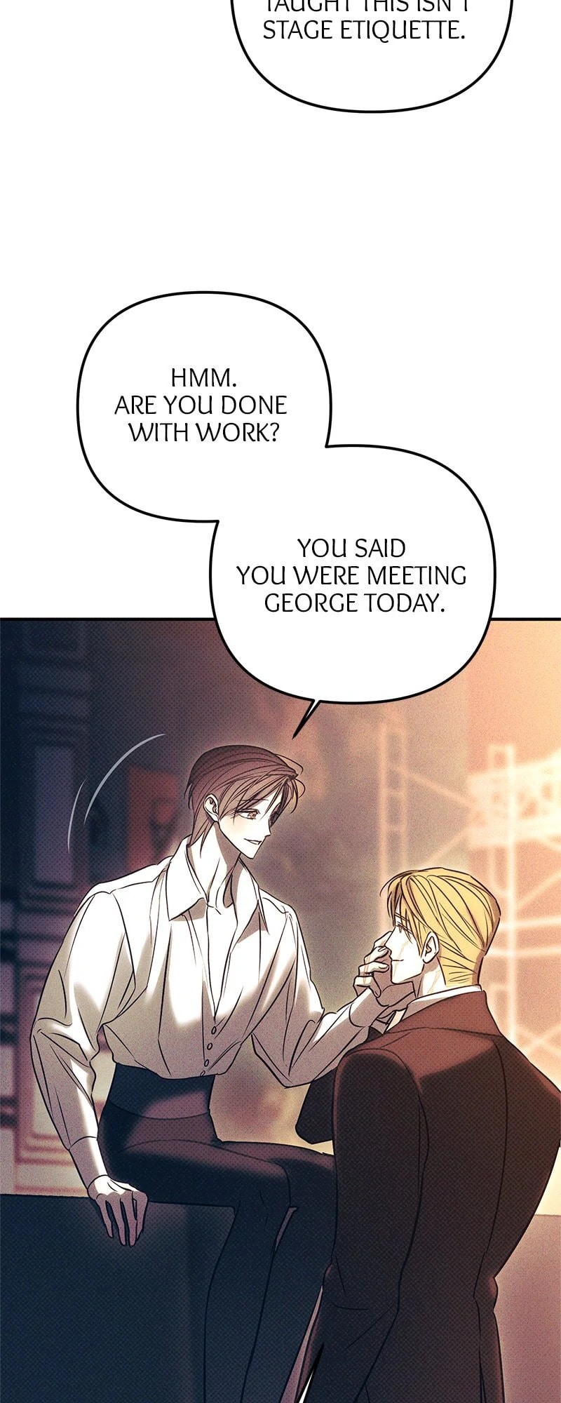 Read Solo For Two chapter 79 image 43 on Lezhin