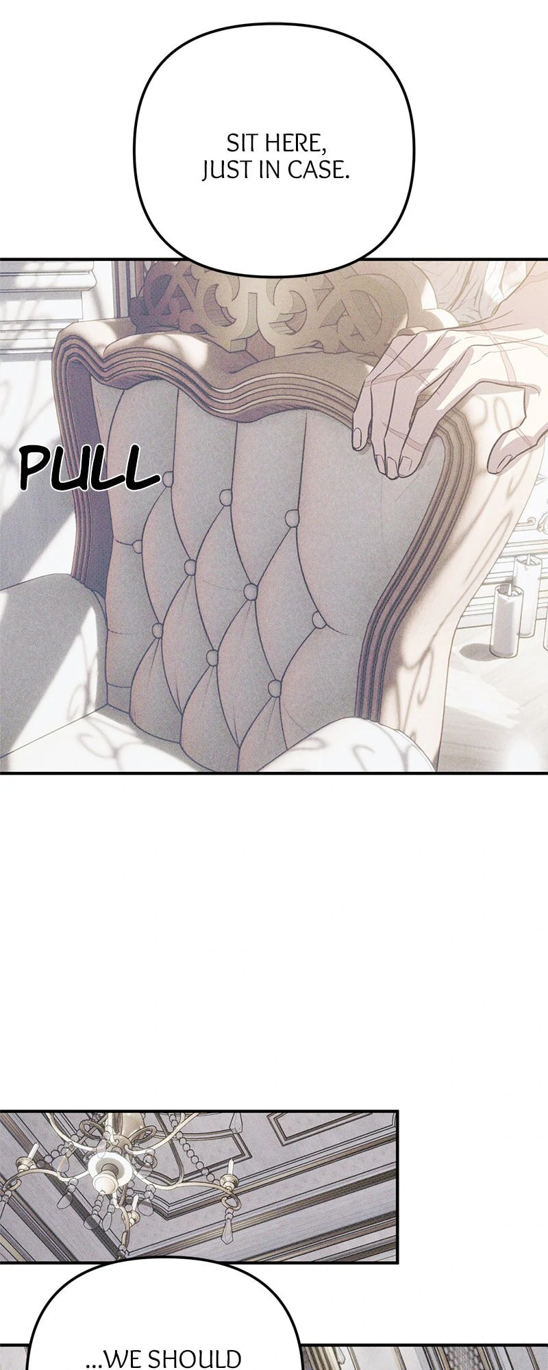Read Solo For Two chapter 79 image 7 on Lezhin