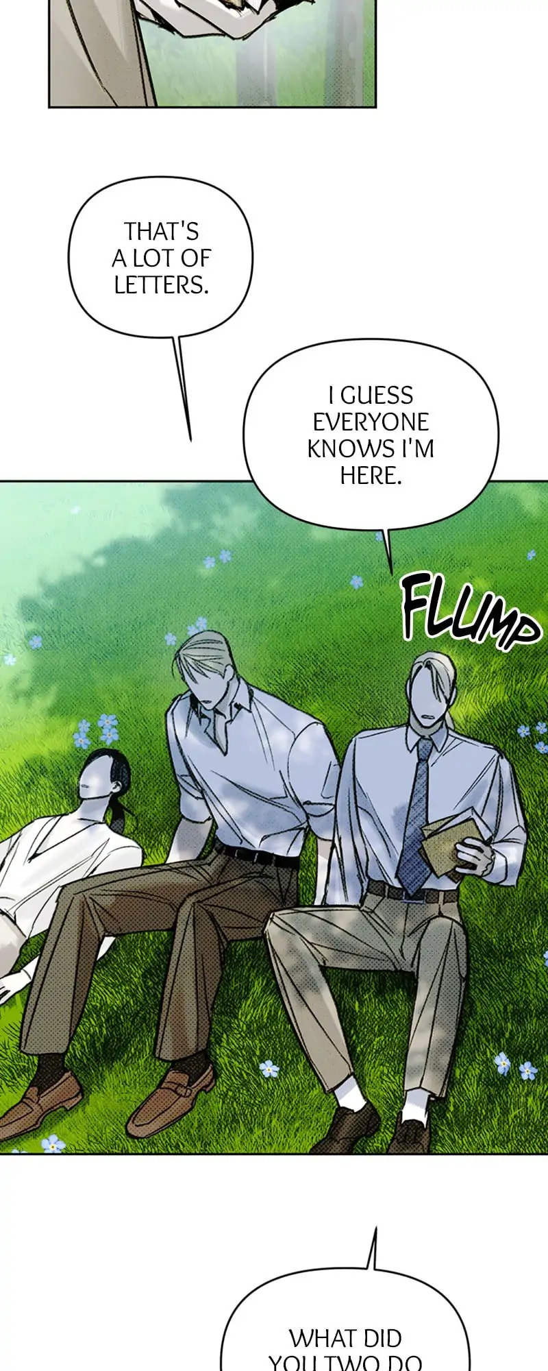 Read Solo For Two chapter 8 image 20 on Lezhin